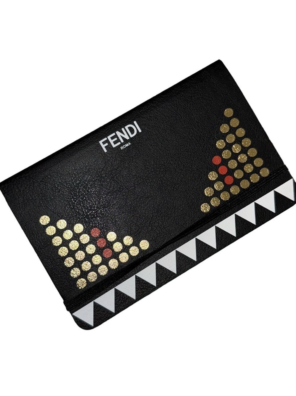 Fendi Roma Monster Journal